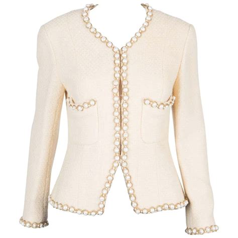 most expensive chanel jacket|chanel tweed jacket cost.